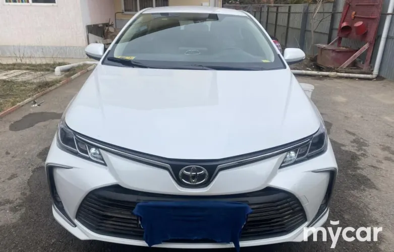 фото Toyota Corolla 2022 года с пробегом за 11200000 тенге в undefined