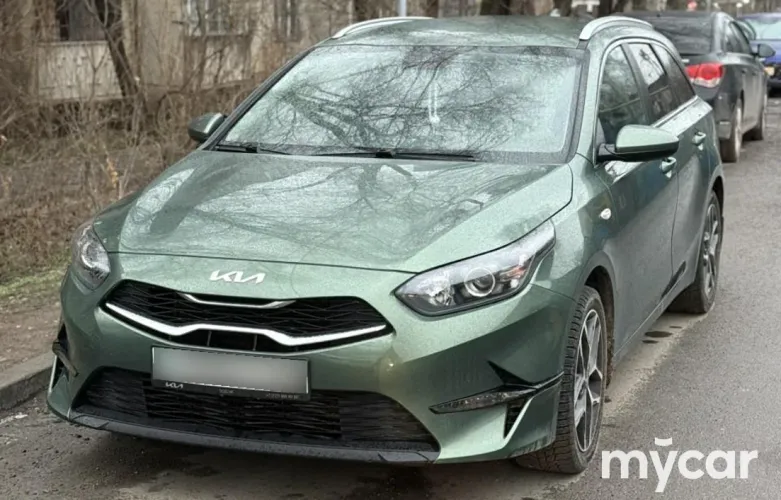 фото Kia Ceed 2024 года с пробегом за 10500000 тенге в undefined