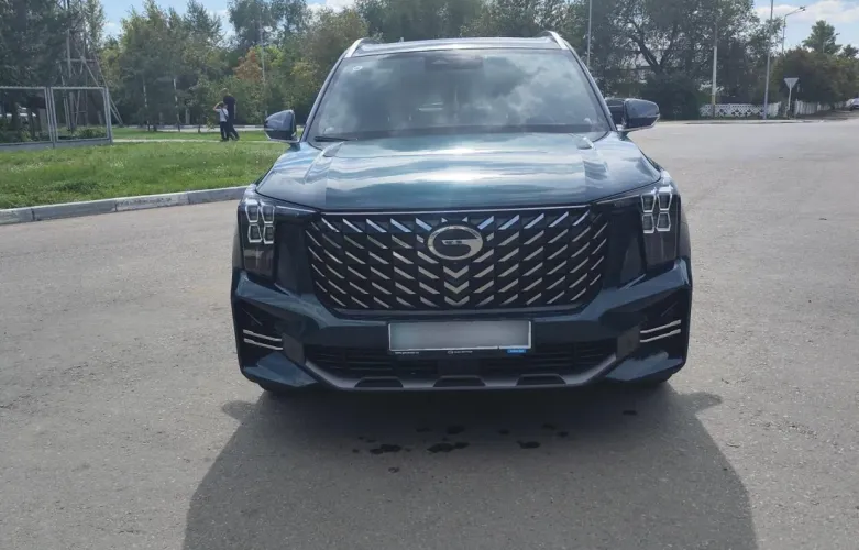 фото GAC GS8 2024 года с пробегом за 16000000 тенге в undefined