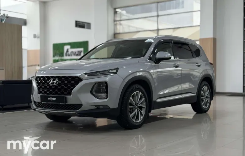 фото Hyundai Santa Fe 2019 года с пробегом за 12500000 тенге в undefined