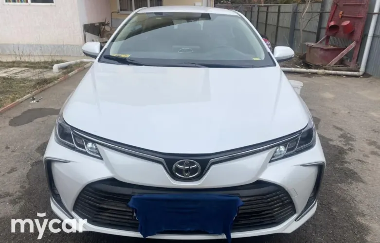 фото Toyota Corolla 2022 года с пробегом за 11200000 тенге в undefined