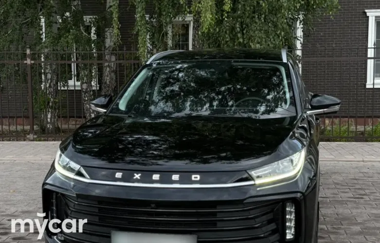 фото EXEED TXL 2022 года с пробегом за 9300000 тенге в undefined