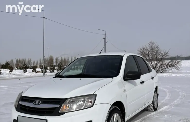 фото LADA Granta 2018 года с пробегом за 3600000 тенге в undefined