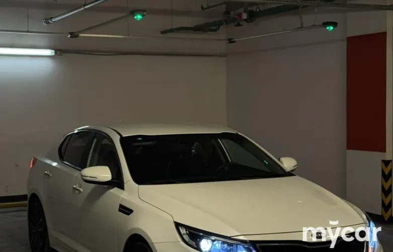 фото Kia K5 2013 года с пробегом за 8100000 тенге в undefined