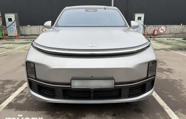 фото LiXiang L8 2023 года с пробегом за 22800000 тенге в undefined