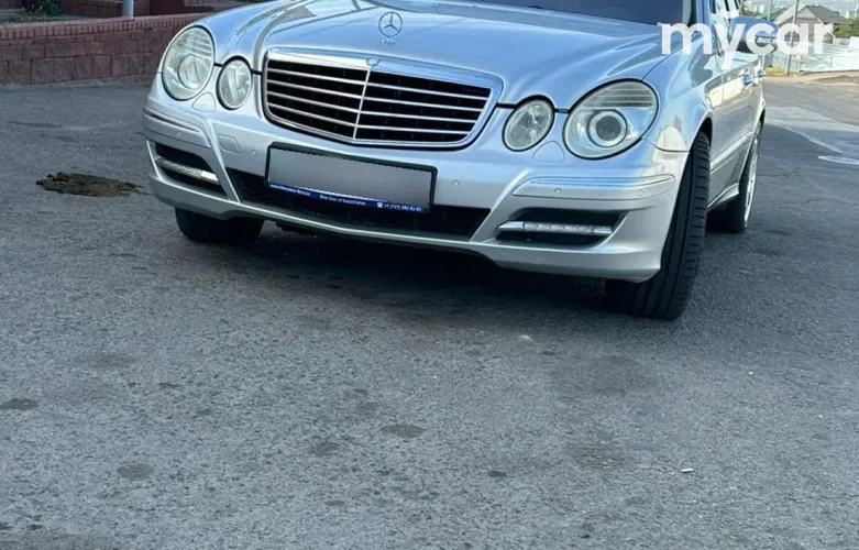 фото Mercedes-Benz E-Класс 2007 года с пробегом за 7800000 тенге в undefined