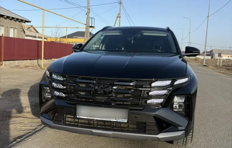 фото Hyundai Tucson 2025 года с пробегом за 16000000 тенге в undefined