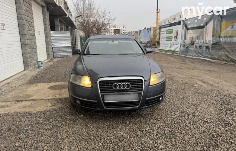 фото Audi A6 2006 года с пробегом за 4200000 тенге в undefined