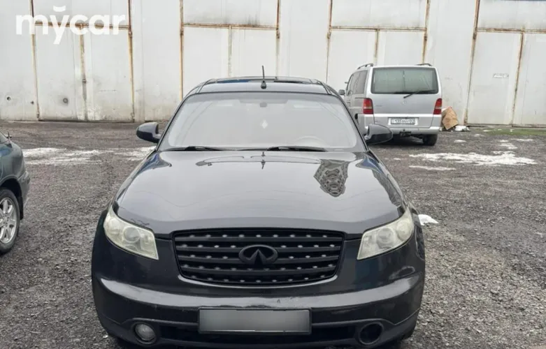 фото Infiniti FX 2003 года с пробегом за 5000000 тенге в undefined