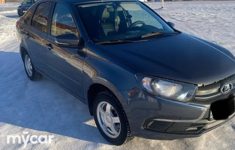 фото LADA Granta 2022 года с пробегом за 4500000 тенге в undefined