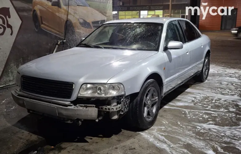 фото Audi A8 1995 года с пробегом за 2600000 тенге в undefined