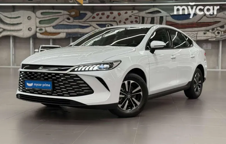 фото BYD Qin Plus 2025 года с пробегом за 8850000 тенге в undefined