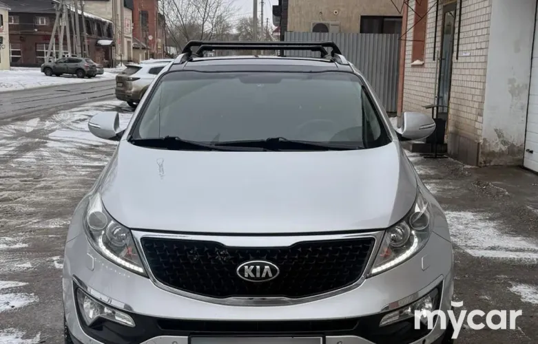 фото Kia Sportage 2014 года с пробегом за 8500000 тенге в undefined