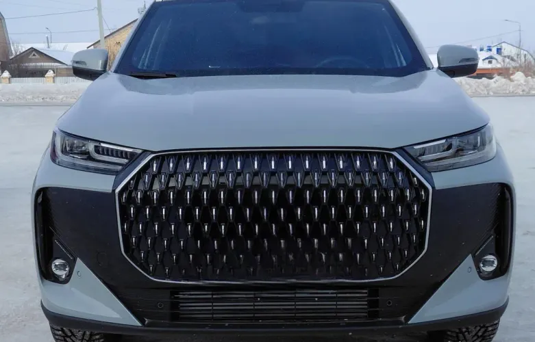 фото Chery Tiggo 7 2025 года с пробегом за 10500000 тенге в undefined