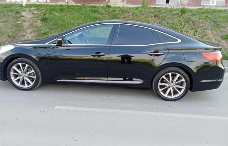 фото Hyundai Grandeur 2015 года с пробегом за 8500000 тенге в undefined