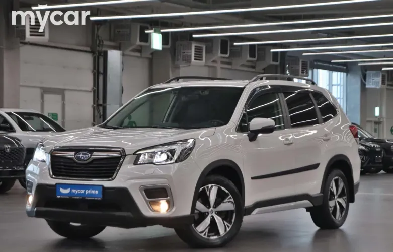 фото Subaru Forester 2020 года с пробегом за 14290000 тенге в undefined