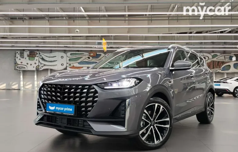 фото Jetour X70 plus 2024 года с пробегом за 11690000 тенге в undefined