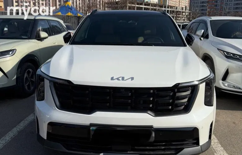 фото Kia Sorento 2023 года с пробегом за 23500000 тенге в undefined