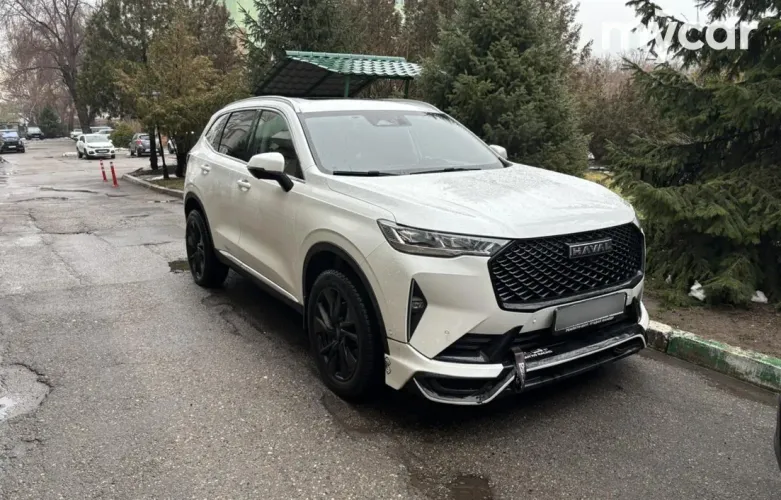 фото Haval H6 2024 года с пробегом за 10680000 тенге в undefined