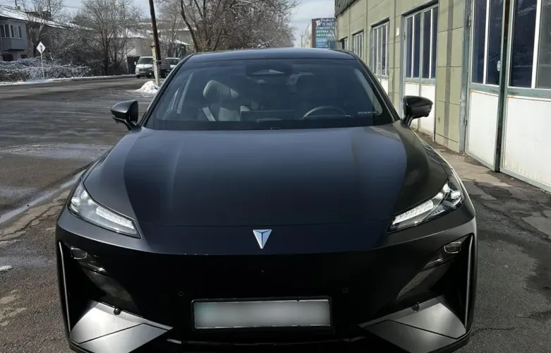 фото Changan Deepal S07 2025 года с пробегом за 13500000 тенге в undefined