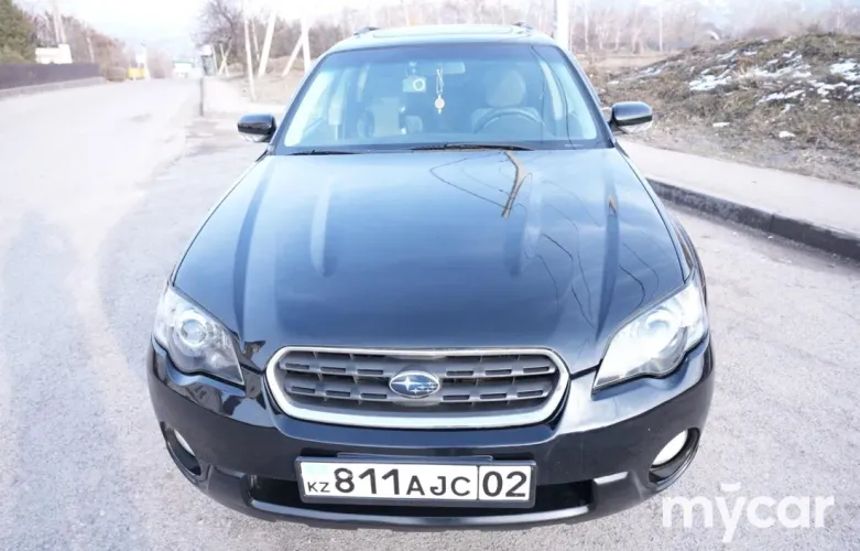 фото Subaru Outback 2005 года с пробегом за 5800000 тенге в undefined