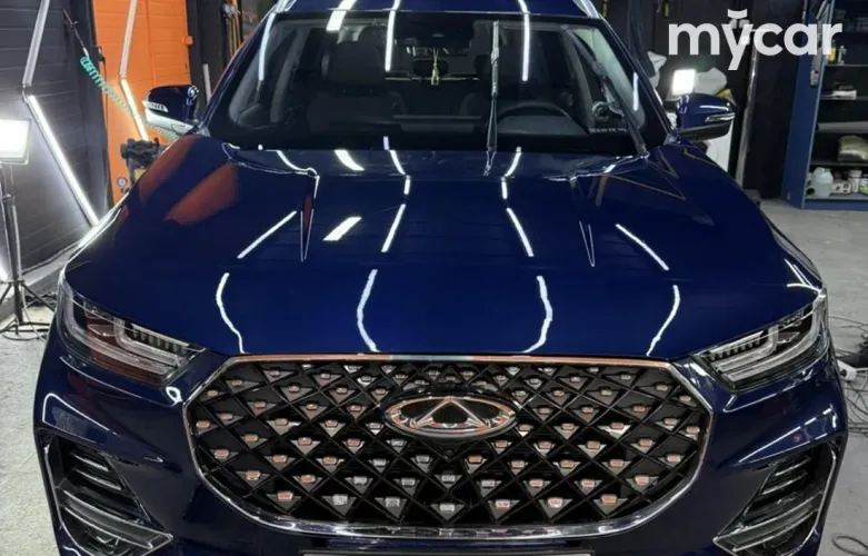 фото Chery Tiggo 8 Pro 2022 года с пробегом за 9000000 тенге в undefined