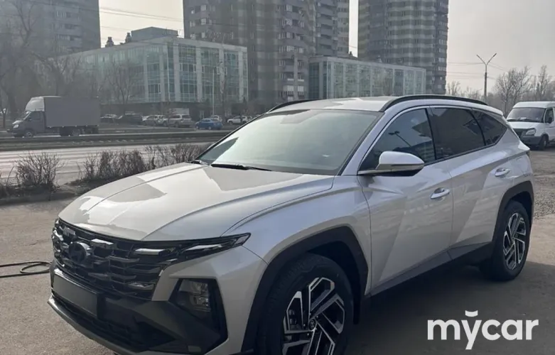 фото Hyundai Tucson 2025 года с пробегом за 16500000 тенге в undefined