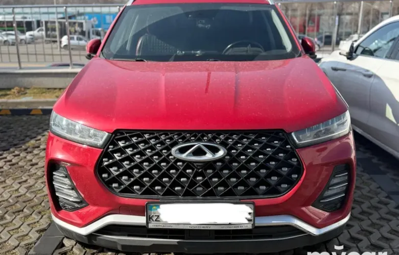 фото Chery Tiggo 7 Pro 2023 года с пробегом за 7300000 тенге в undefined