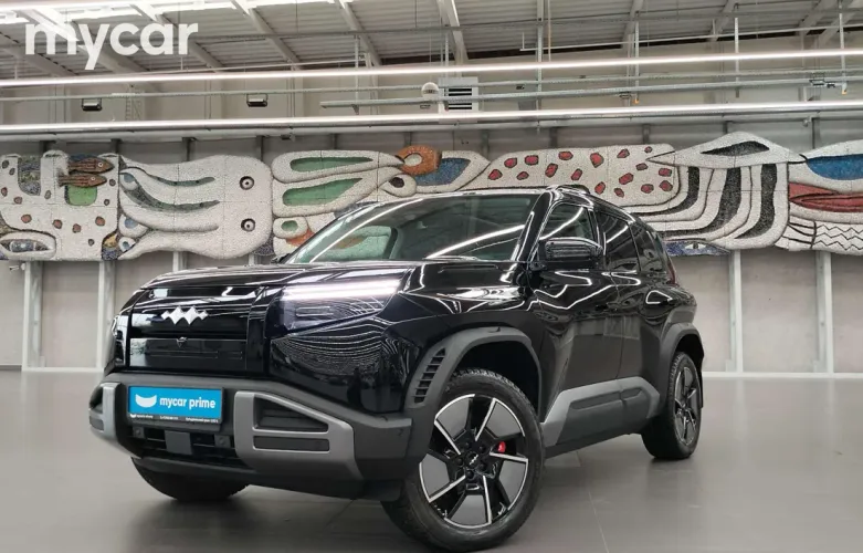 фото BYD FangChengBao Leopard 3 2025 года с пробегом за 14220000 тенге в undefined