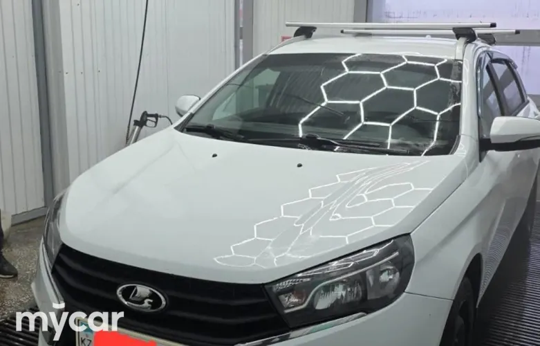 фото LADA Vesta 2021 года с пробегом за 5000000 тенге в undefined