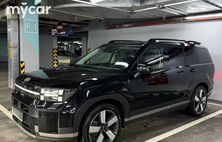фото Hyundai Santa Fe 2025 года с пробегом за 20500000 тенге в undefined