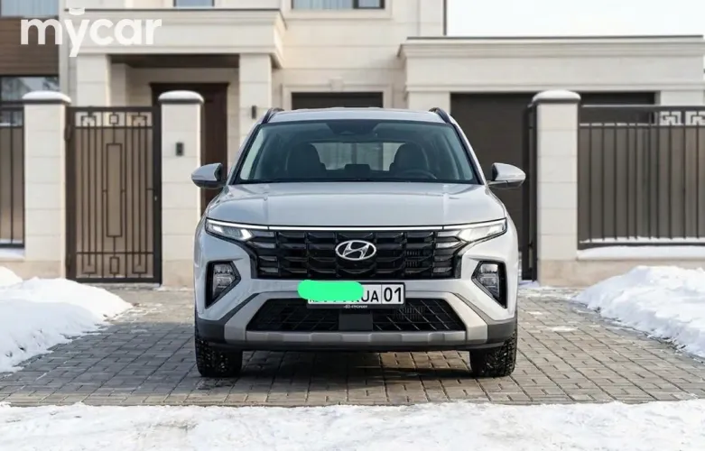 фото Hyundai Mufasa 2025 года с пробегом за 13200000 тенге в undefined