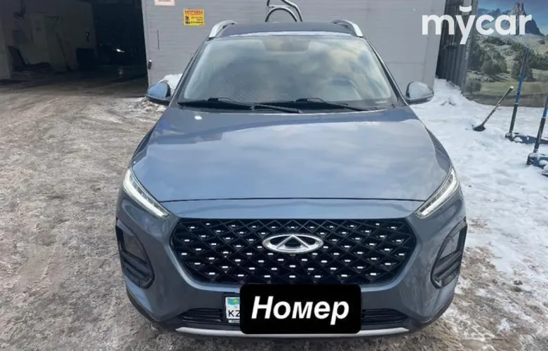 фото Chery Tiggo 2 Pro 2023 года с пробегом за 5200000 тенге в undefined