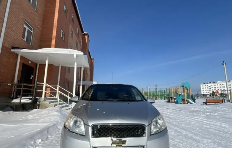 фото Chevrolet Aveo 2012 года с пробегом за 3000000 тенге в undefined