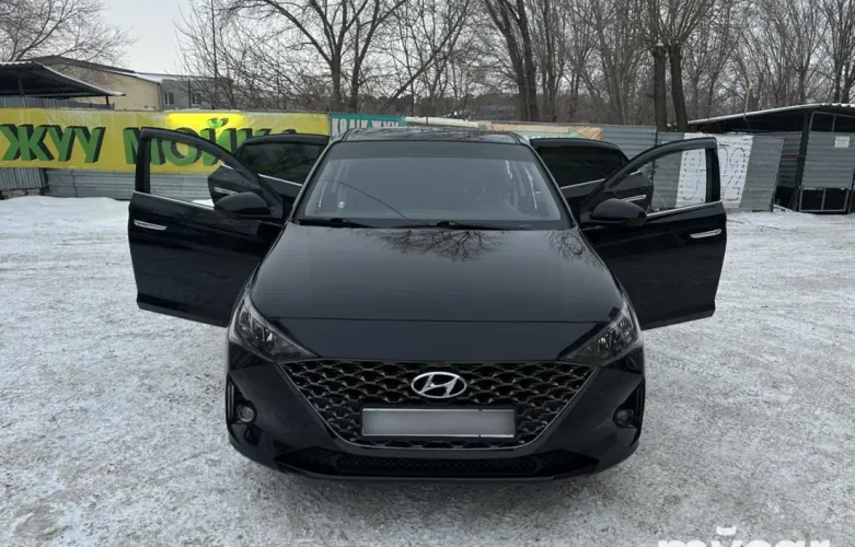 фото Hyundai Accent 2020 года с пробегом за 7800000 тенге в undefined
