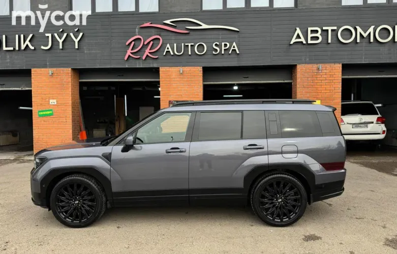 фото Hyundai Santa Fe 2025 года с пробегом за 22500000 тенге в undefined