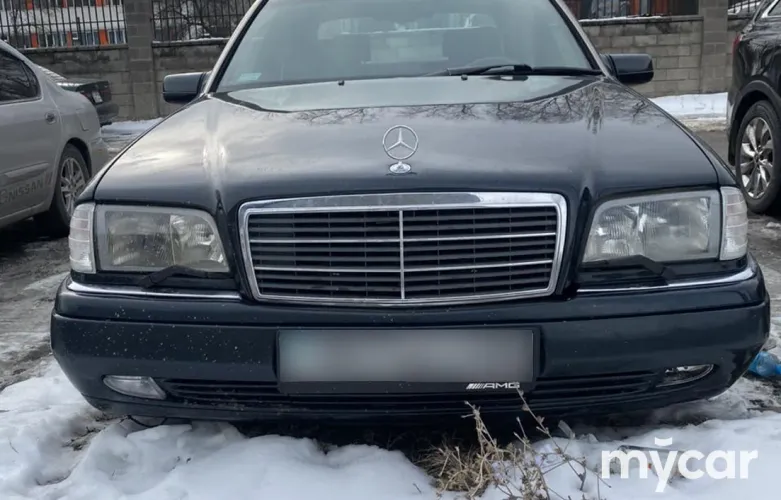 фото Mercedes-Benz C-Класс 1997 года с пробегом за 2250000 тенге в undefined