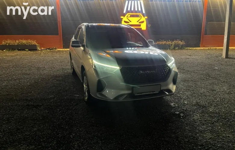 фото Haval M6 2025 года с пробегом за 9500000 тенге в undefined