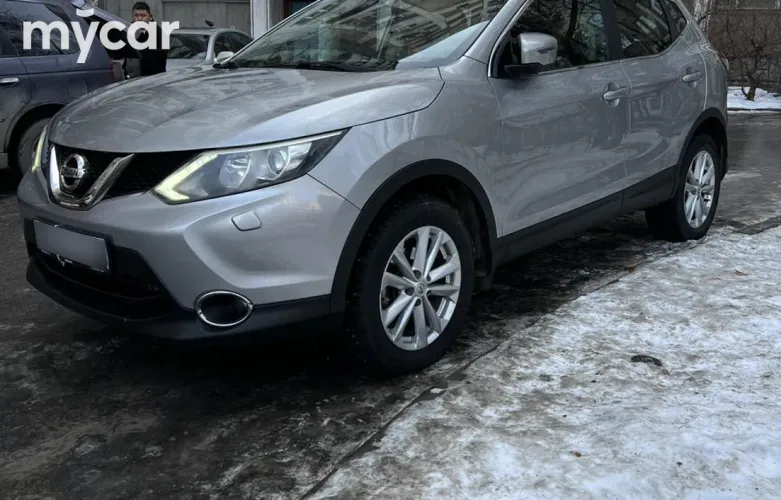 фото Nissan Qashqai 2014 года с пробегом за 7000000 тенге в undefined
