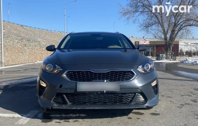 фото Kia Ceed 2024 года с пробегом за 10300000 тенге в undefined