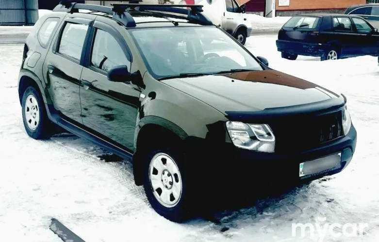фото Renault Duster 2019 года с пробегом за 7400000 тенге в undefined