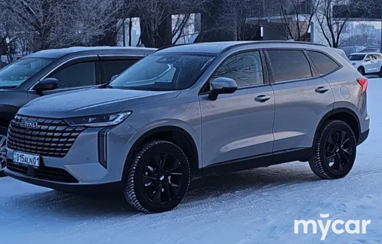 фото Haval H6 2025 года с пробегом за 13100000 тенге в undefined