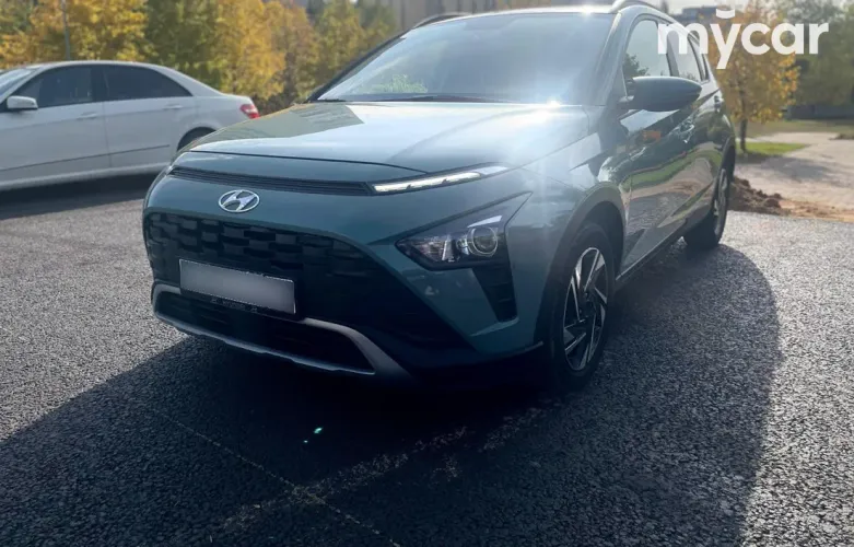 фото Hyundai Bayon 2023 года с пробегом за 8200000 тенге в undefined