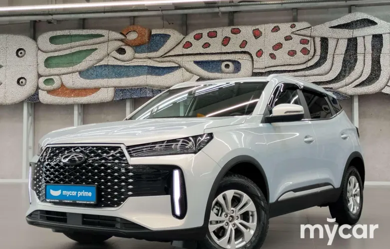 фото Chery Tiggo 4 2024 года с пробегом за 8290000 тенге в undefined