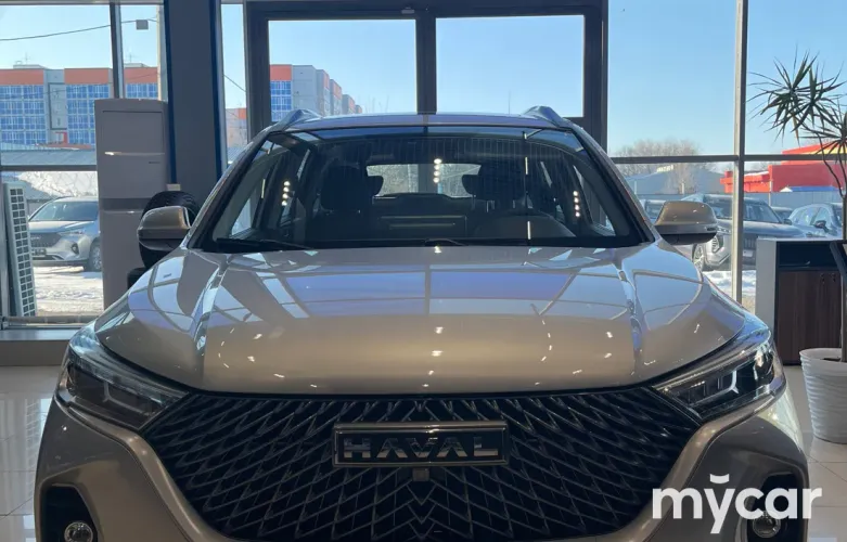 фото Haval M6 2024 года с пробегом за 8500000 тенге в undefined