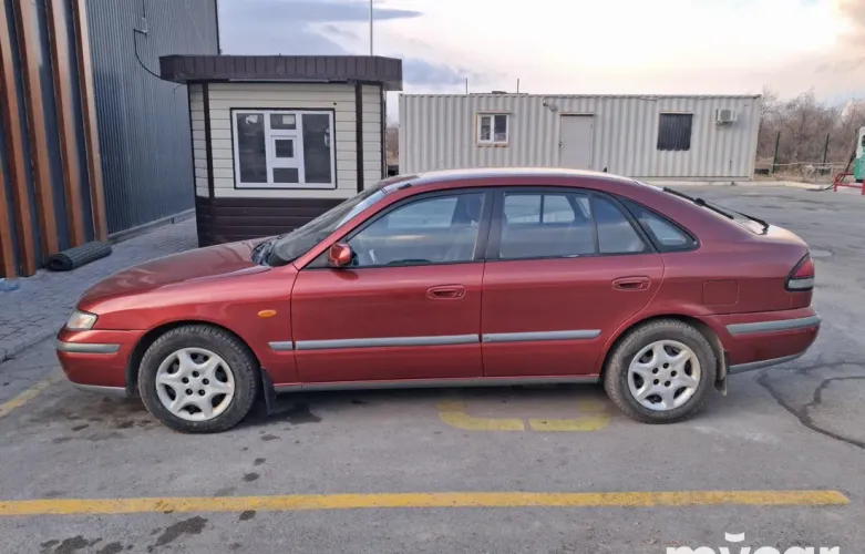 фото Mazda 626 1999 года с пробегом за 2100000 тенге в undefined