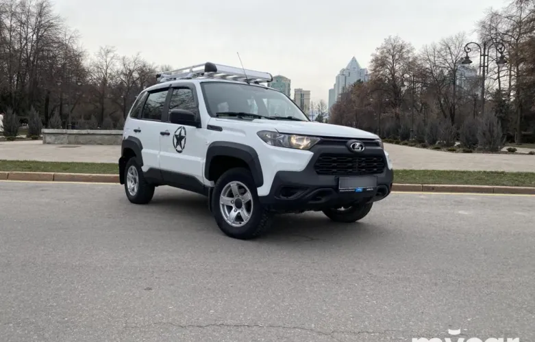 фото LADA Niva Travel 2024 года с пробегом за 7500000 тенге в undefined