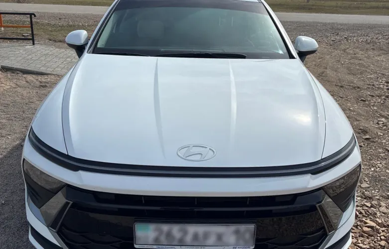фото Hyundai Sonata 2025 года с пробегом за 15150000 тенге в undefined