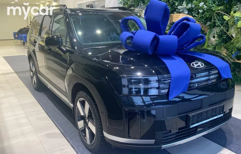 фото Hyundai Santa Fe 2025 года с пробегом за 22700000 тенге в undefined