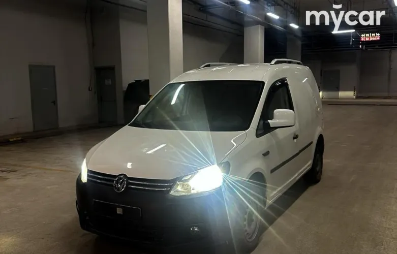 фото Volkswagen Caddy 2013 года с пробегом за 6600000 тенге в undefined